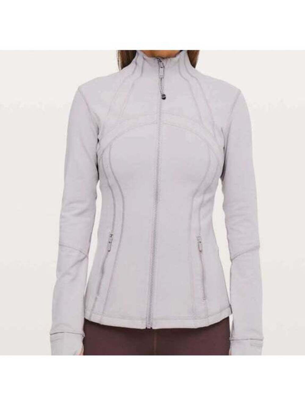 Lululemon Define Jacket size 12